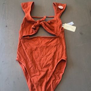 🧡New Forever21 bodysuit🧡